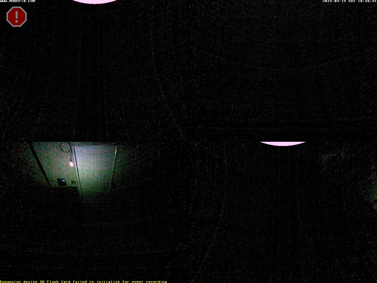 Camera Live Image