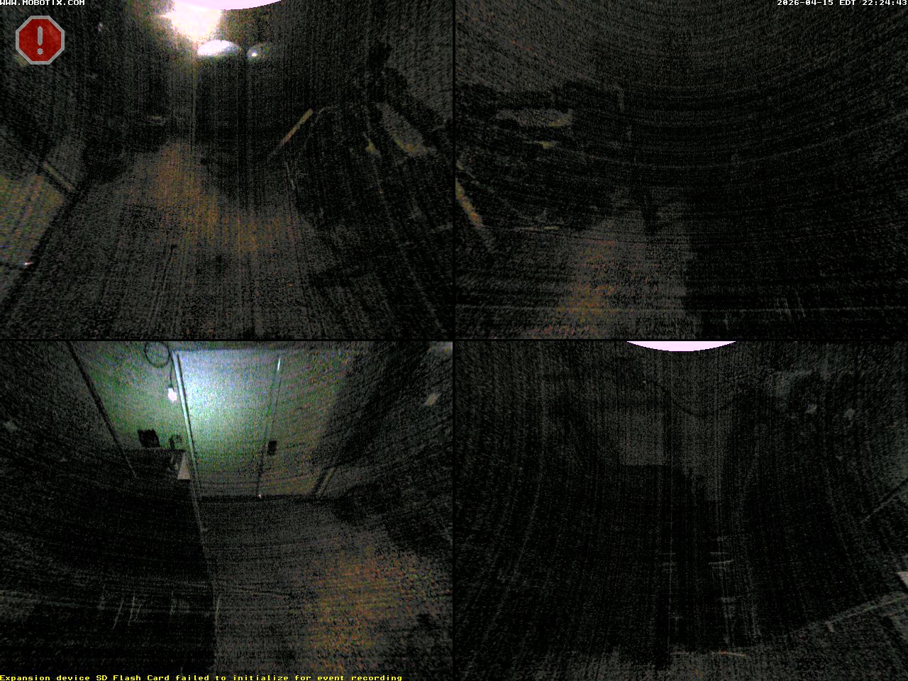 Camera Live Image
