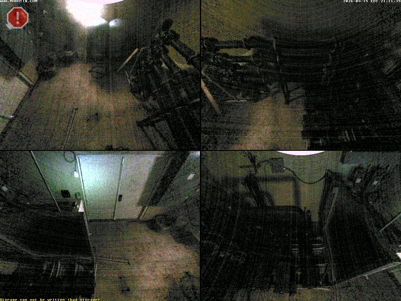 Camera Live Image